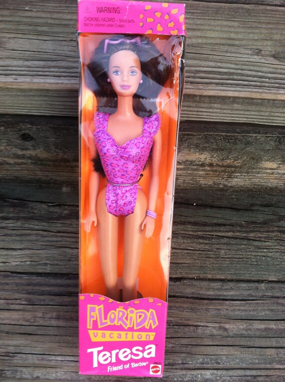 barbie teresa