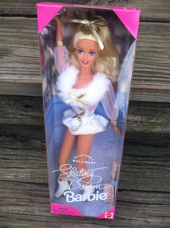 barbie skates walmart