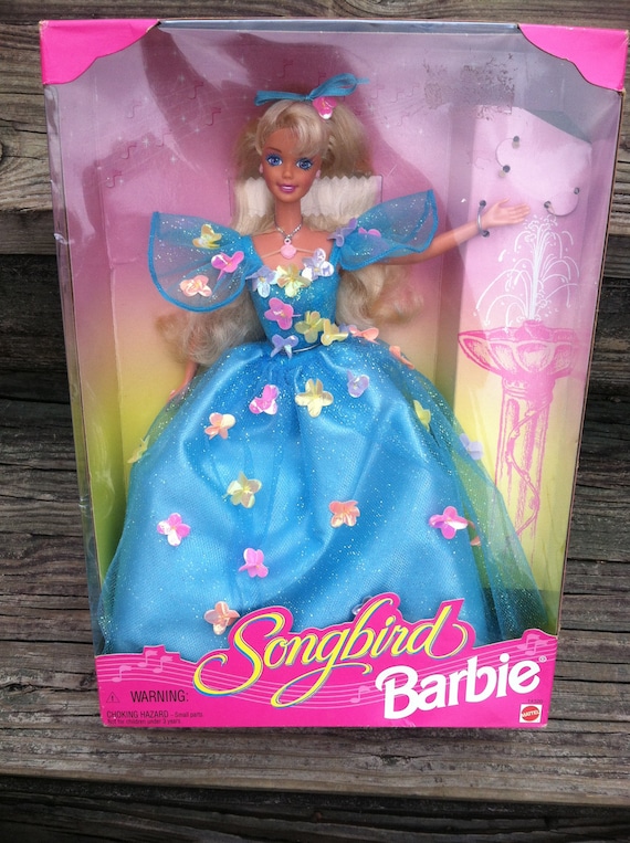 barbie songbird