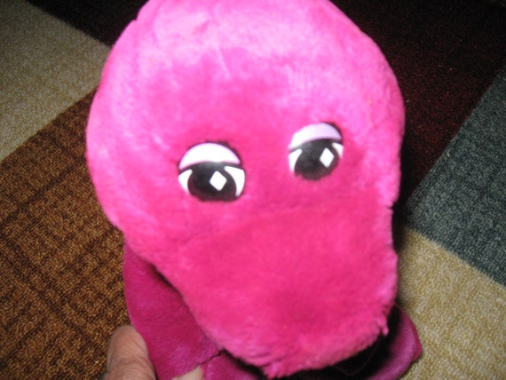 barney stuffed animal target