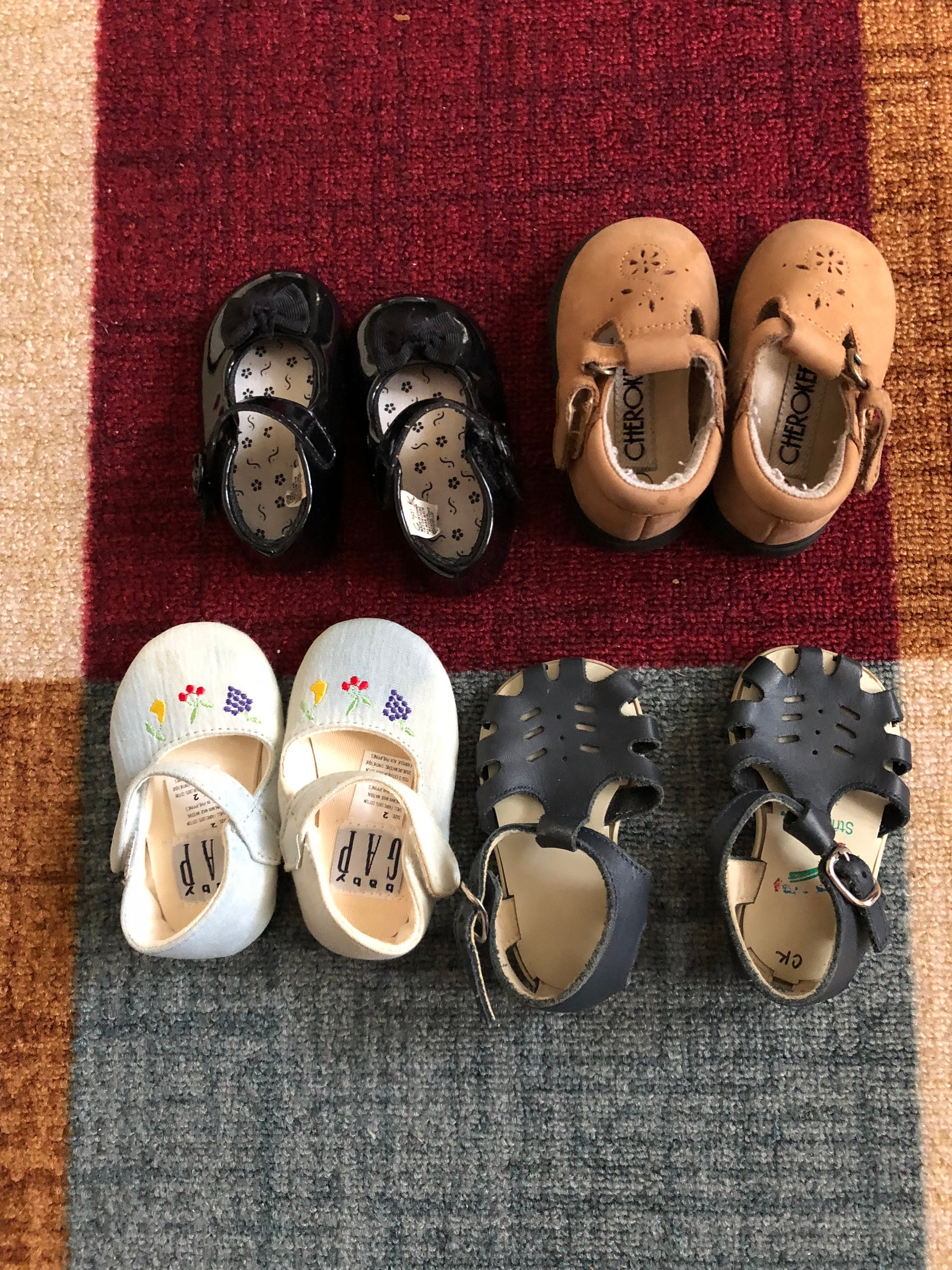 Stride rite salt water sandals hotsell