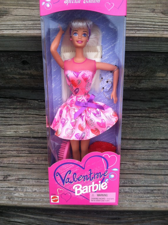 barbie box