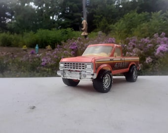 Vintage Nylint Toy 4x4 Truck - Etsy