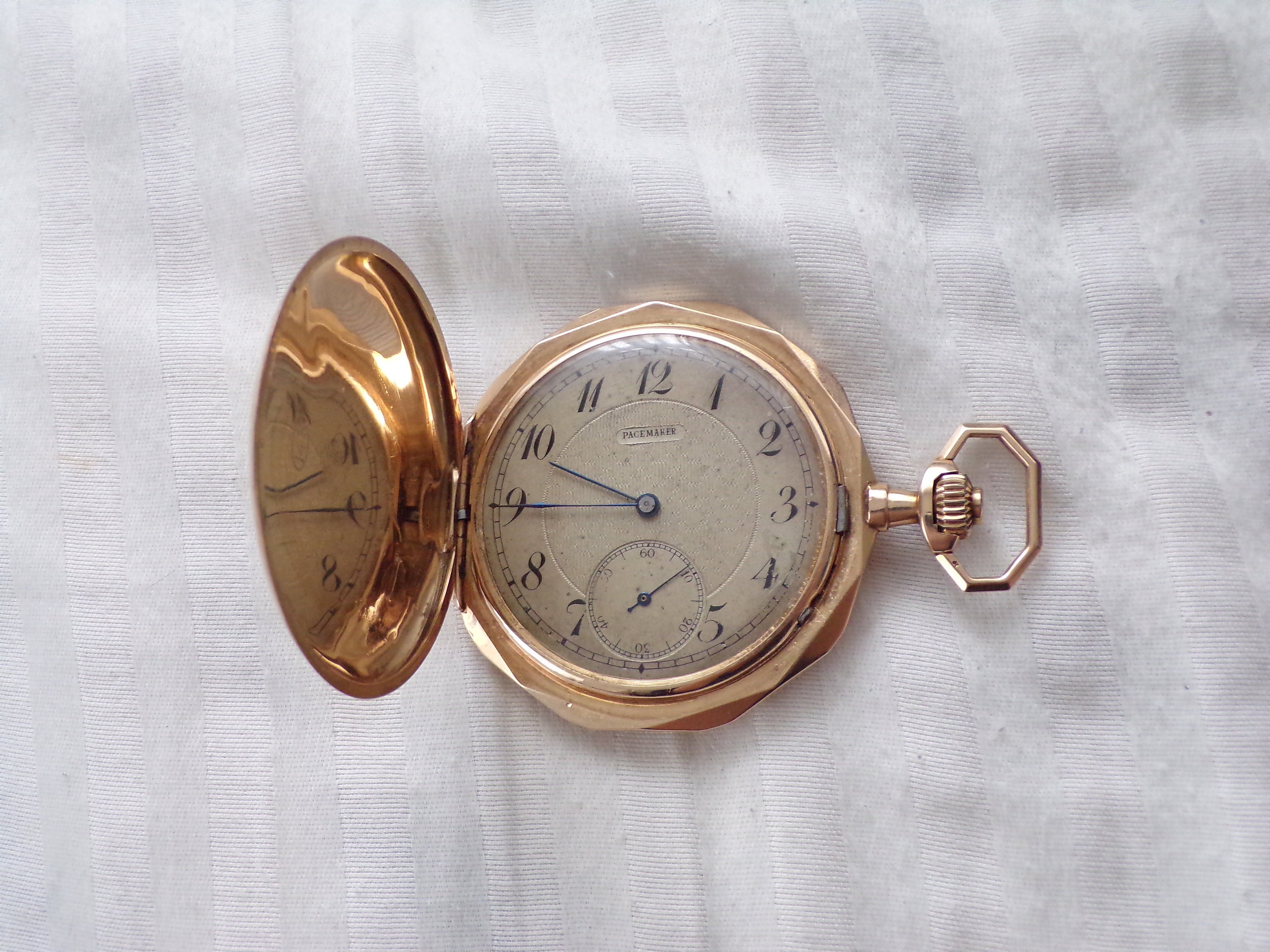 spiral breguet