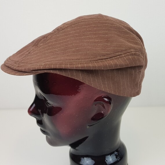 vintage driving hat
