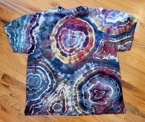 X Large Geode Shirt Short Sleeve