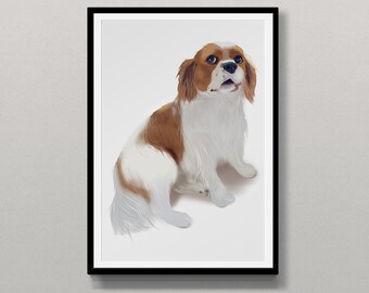 Custom Pet Portrait