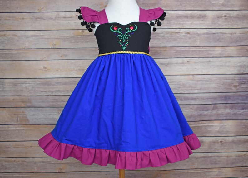 disney princess dress 12 months