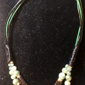 Leather Choker