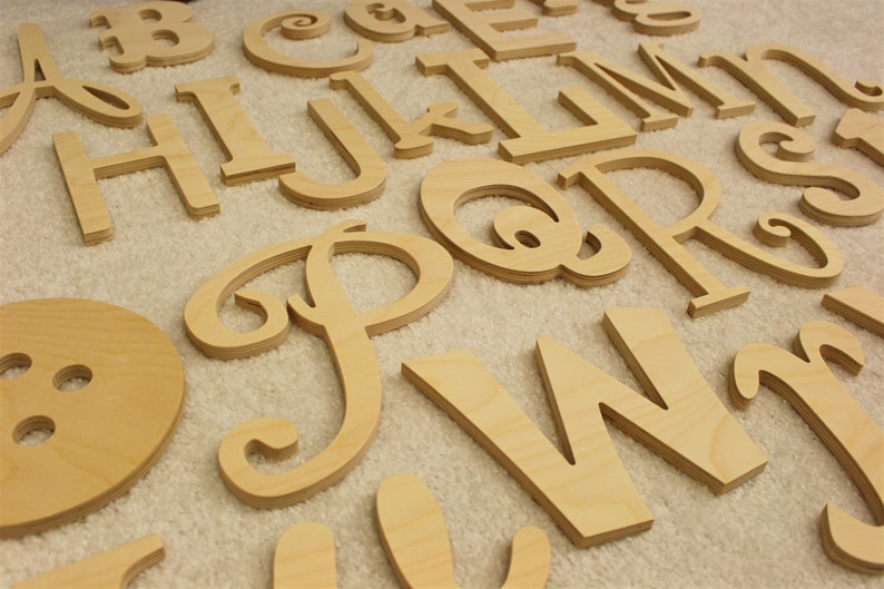 melange de lettres