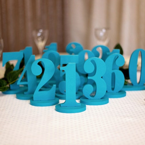 Freestanding Numbers 1-30 Set, shops Event Party Table Numbers, Art Deco Wedding Theme, Wedding Reception Table Centerpiece, Wedding Table Decor
