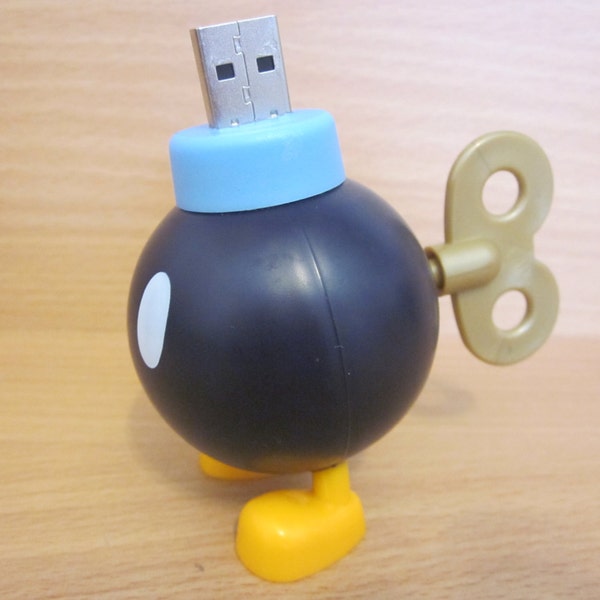 Mario Bombe Omb USB Flash Drive 4GB