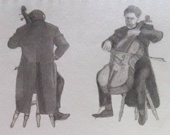 Cellist