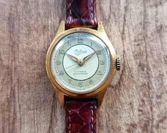 Lanco Swiss Art Deco vintage mechanical women's watch