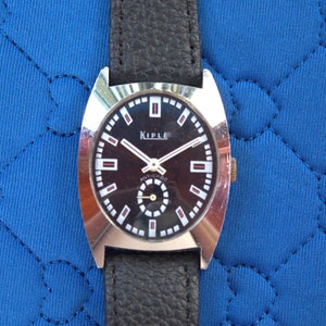Montre Digitale Vintage Pour Homme Kiple - Occasion - Style Casual