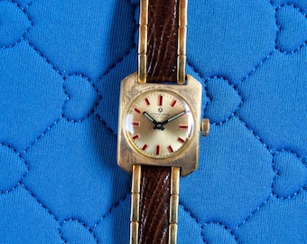 Junghans Cuerda alemana, reloj mecánico para mujer SAVE ME TONIGHT