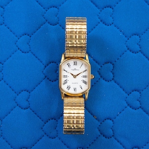 Tempic vintage German quartz bracelet women&#39;s / unisex watch ALL THe QUEENS SOLDIERS quartz