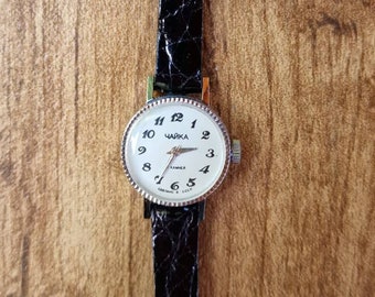 Chaika Russian ONCE UPON a TIME in the West vintage watch