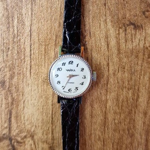Chaika Russian ONCE UPON a TIME in the West vintage watch