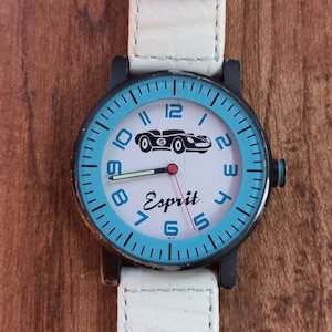 Esprit Swiss CAR RACER SYMPHONY quartz men&#39;s watch