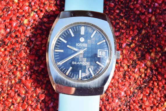 Roamer Swiss SLOW SEA RIVER
