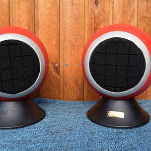 Beag Hungarian SHOUTING RED MELODY bubble speakers