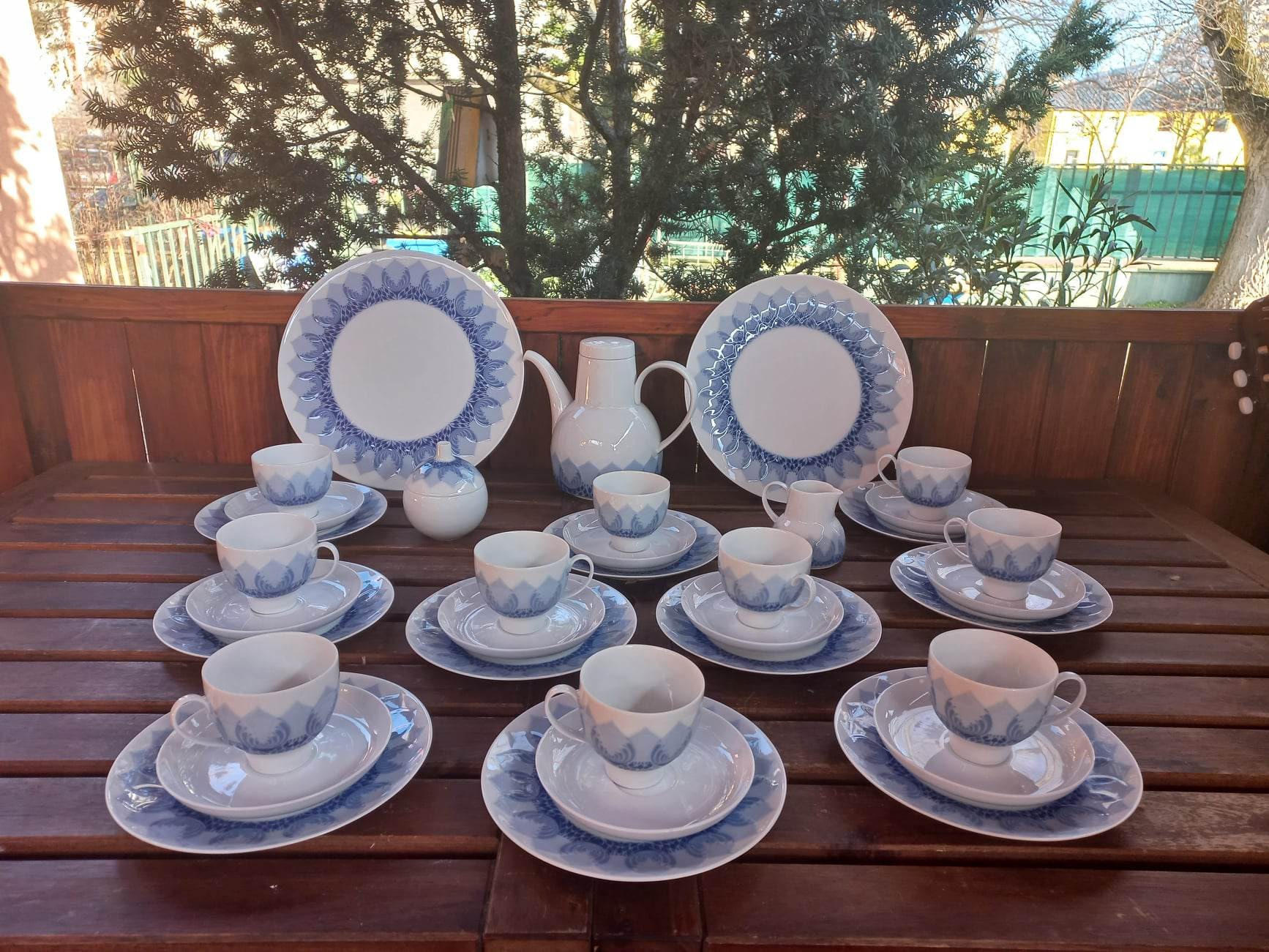 ローゼンタール絵皿x2 カップ&ソーサーx2 ローゼンタール絵皿x2 カップ&ソーサーx2 - メルカリ