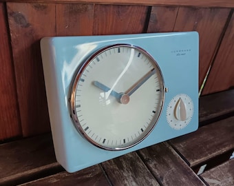 Vintage Junghans ATO Electromagnetic Pendulum Clock - Etsy