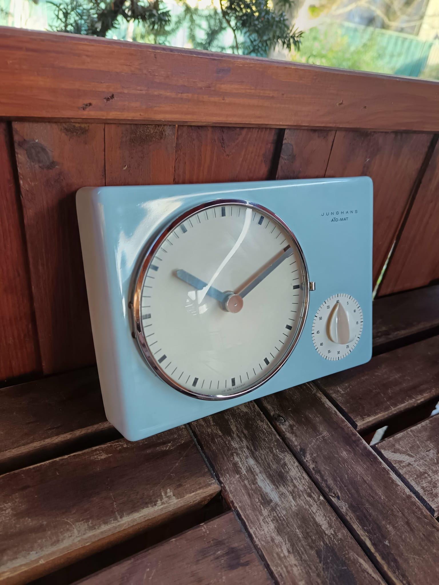 Junghans ato clock - Etsy 日本