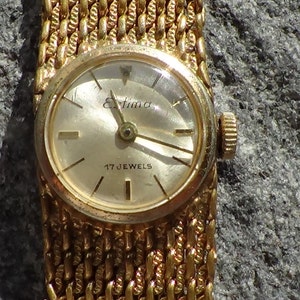 Estima Swiss GOLD VELVET UNDERGROUND