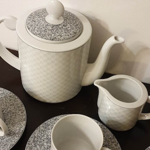 Seltman Weiden Bavaria Holiday PALM BEACH coffee set