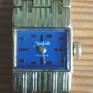 Glashutte German PUT MY HOPES In YOu