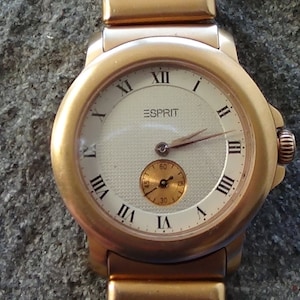 Esprit Swiss HAUTE CAUTURE STYLE Quartz