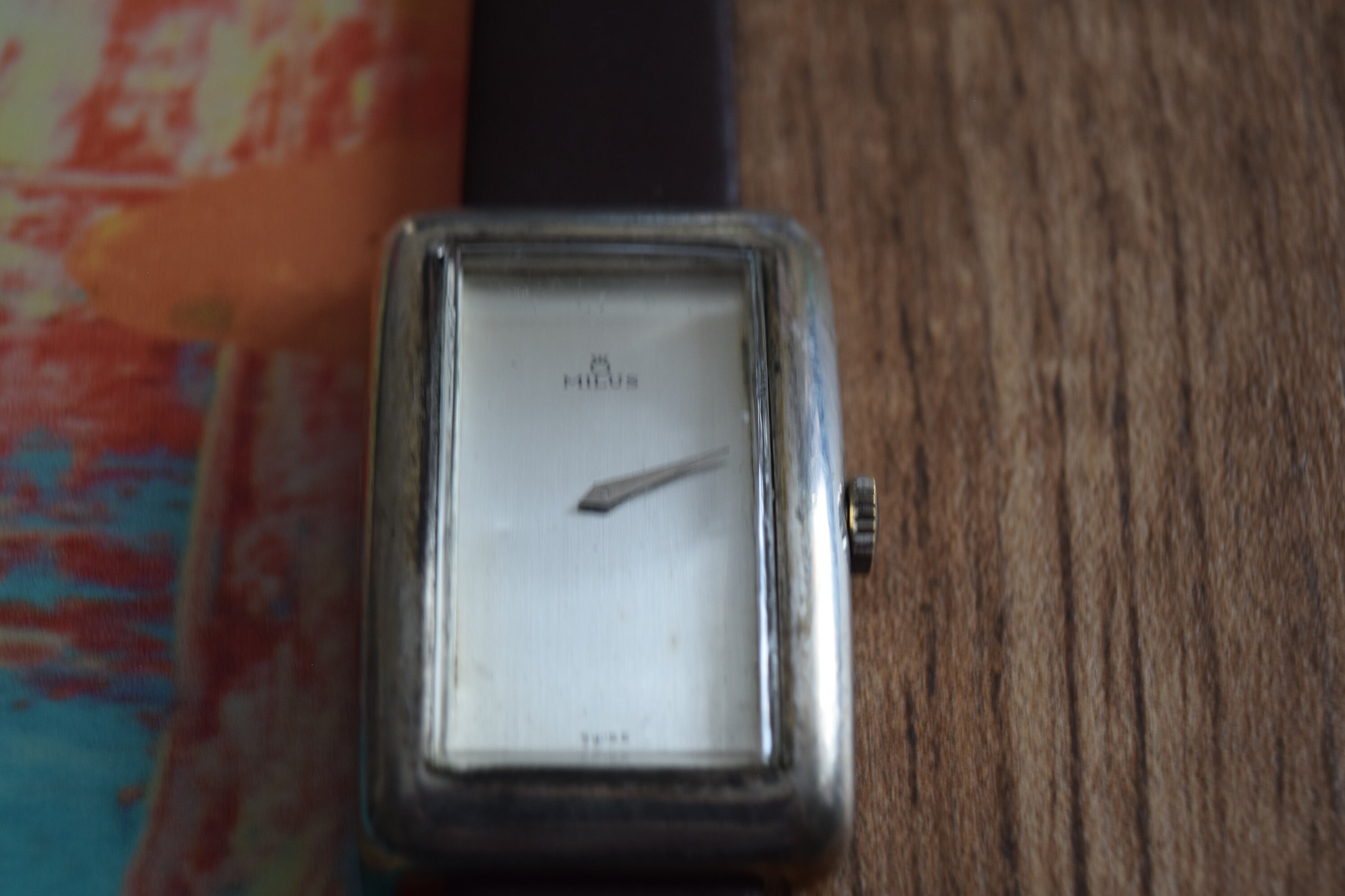 Milus watch - Etsy 日本