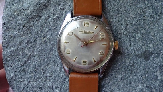 Adriatica swiss shop watches price