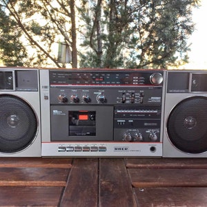 Uher Power Port 2 vintage German boombox1980