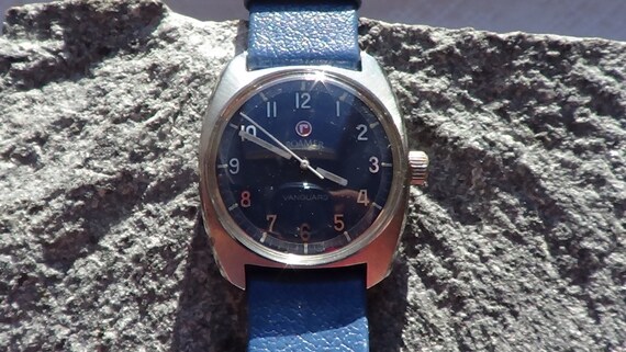 Roamer Vanguard vintage Swiss mechanical men's / … - image 3