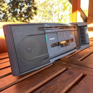 Philips Moving Sound D8078 RAINBOW BOOM BOOM