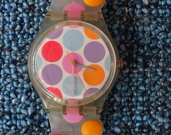 Swatch Swiss BEACH PARTY FUN