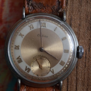 Certina Swiss JOY to YOUR HOUSE