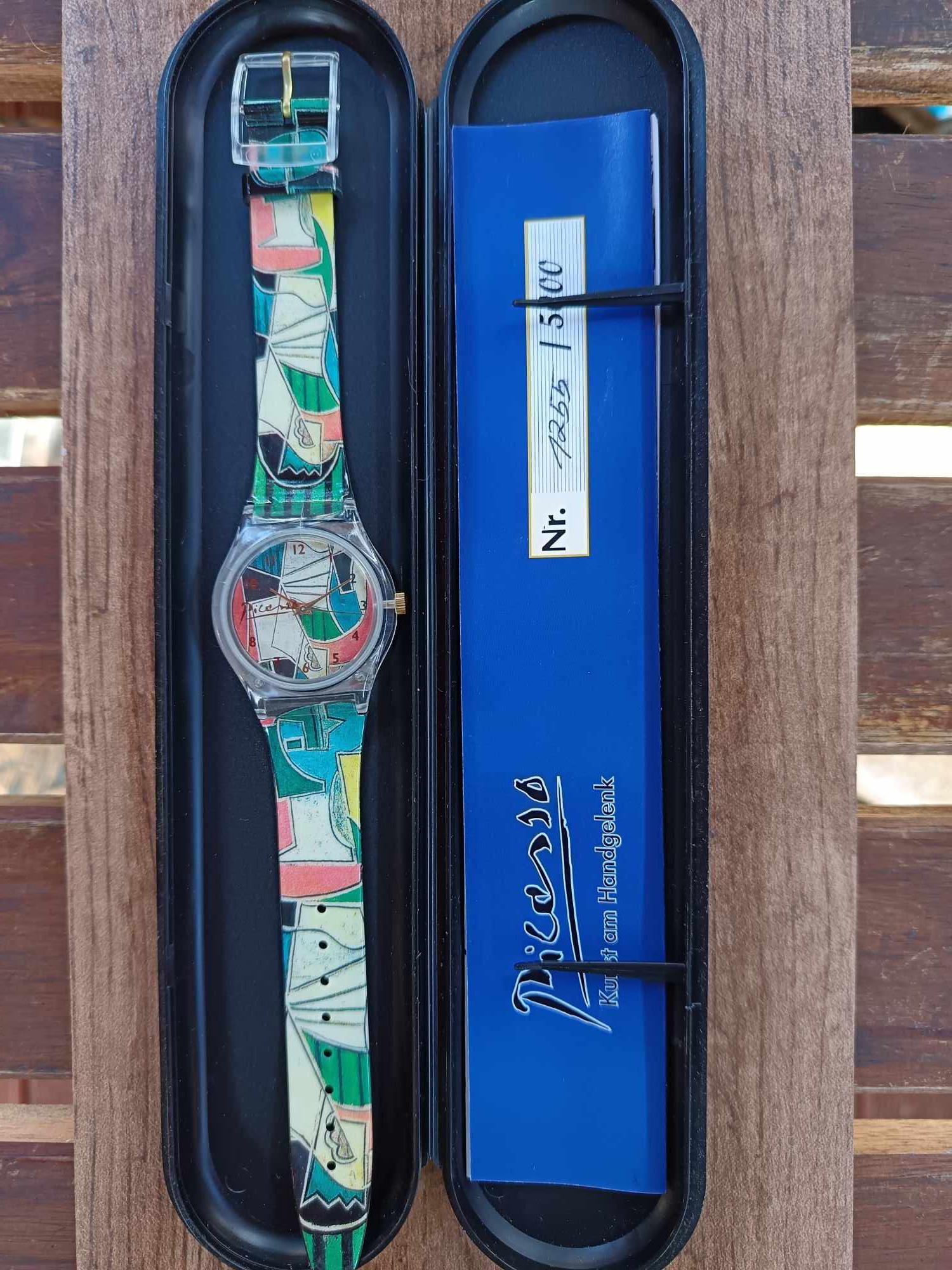 Picasso watch - Etsy 日本