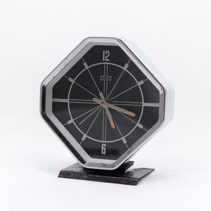 MOm Hungarian EILISH STYLE CLOCK mechanical alarm clock Art Deco