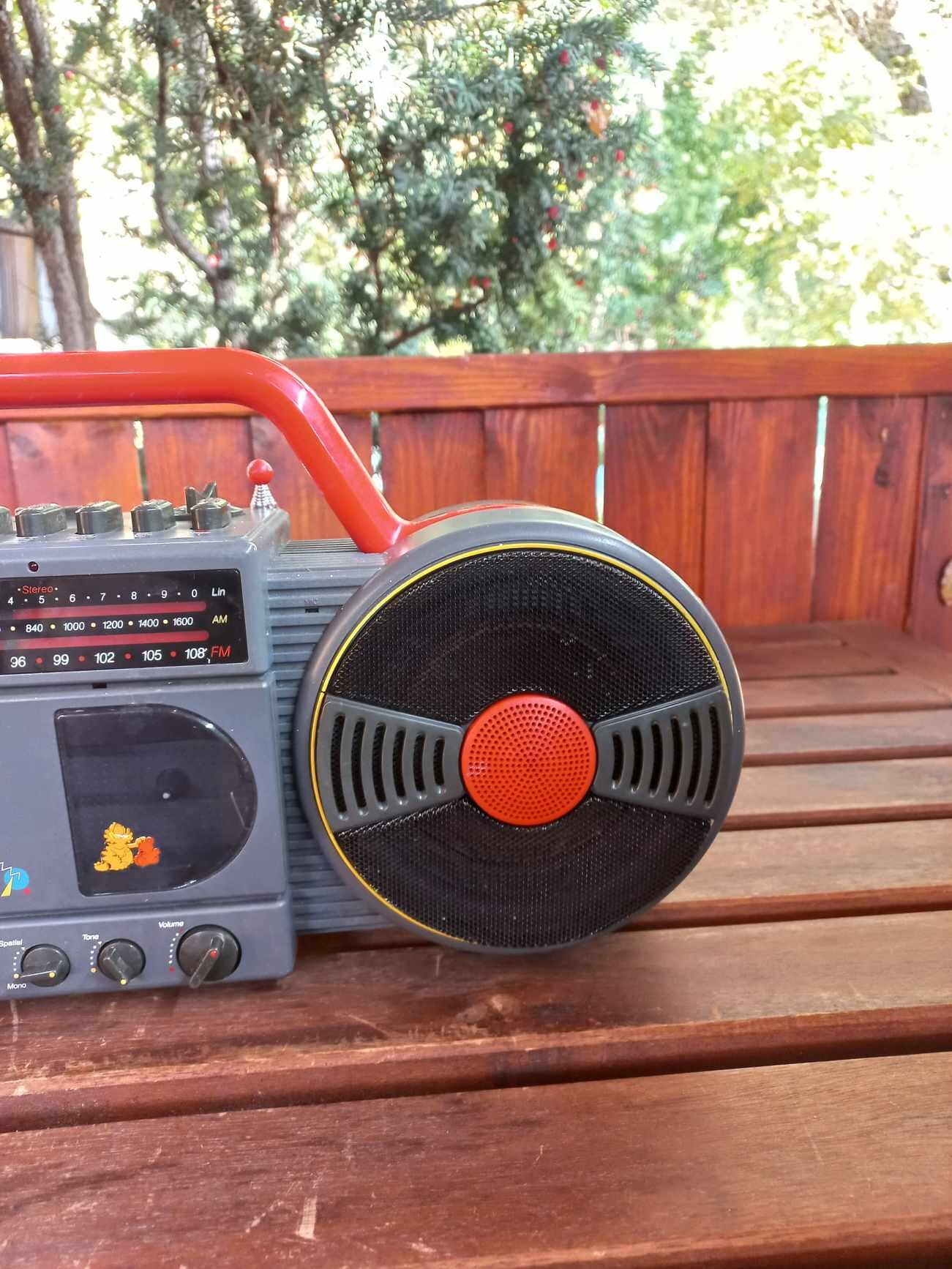 Philips Moving Sound Roller D 8007 German RED and GREY PARTY - Etsy