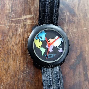 Benetton Bulova - Etsy