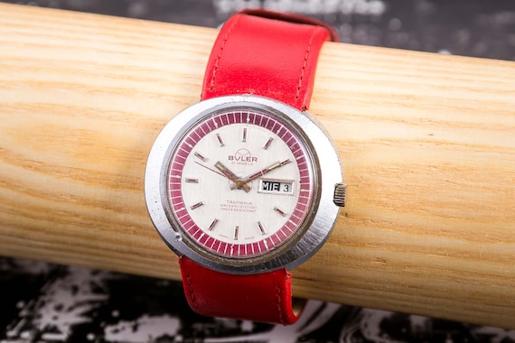 Relojes 2025 buler antiguos