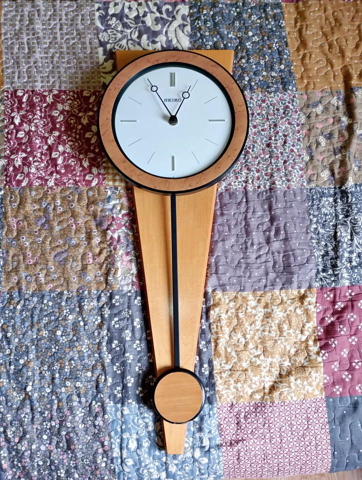 Seiko pendulum clock - Etsy 日本