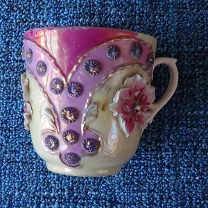 Hungarian Porcelain ROSE GARDEN SECRET 1960s