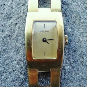 Bergana Swiss WISH I WAS a BIRd Art Deco