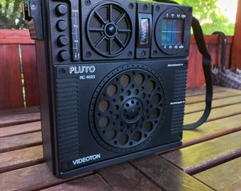 RÁDIO PLUTO Húngaro Videoton