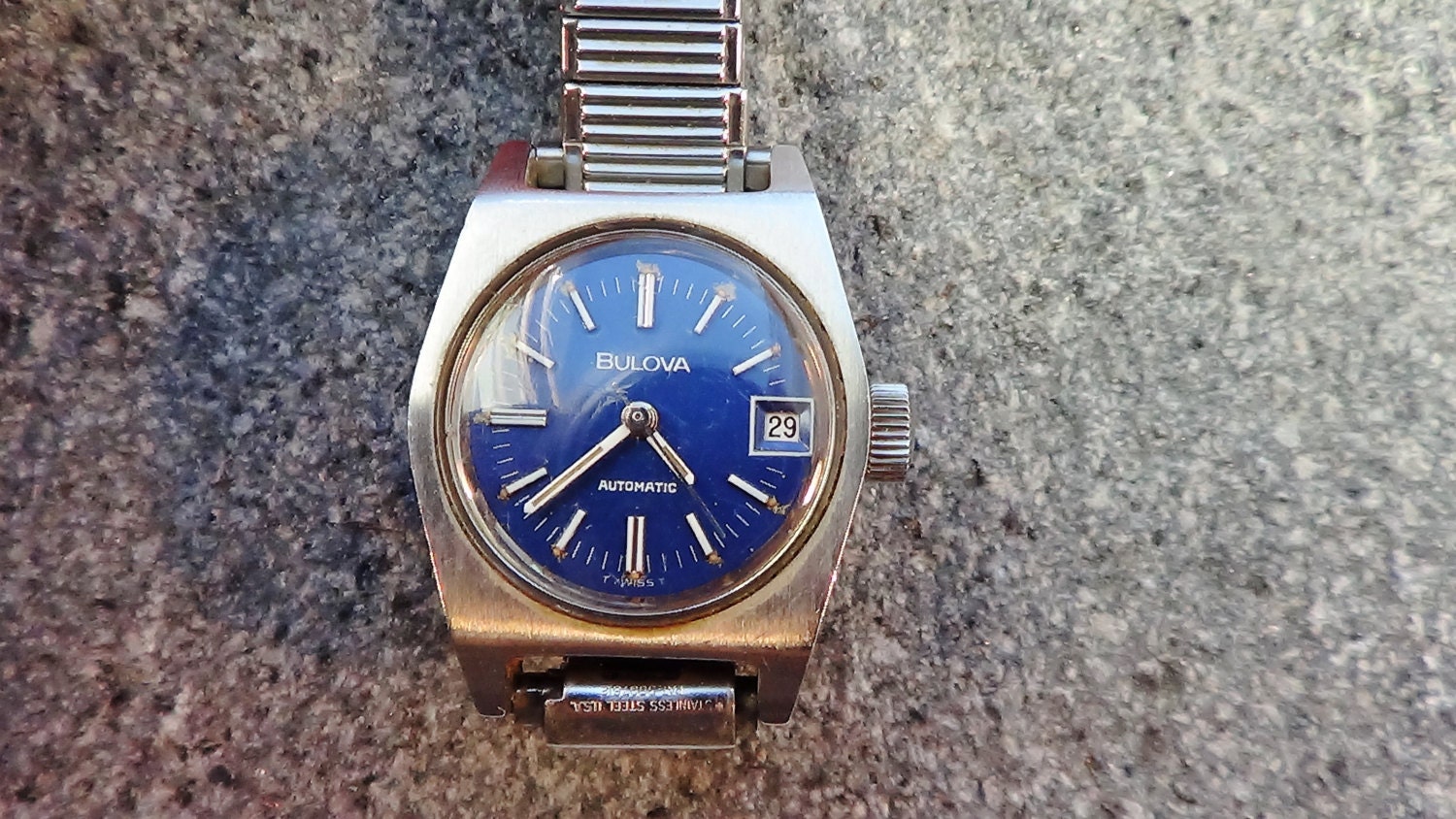 Caravelle by store bulova cb110